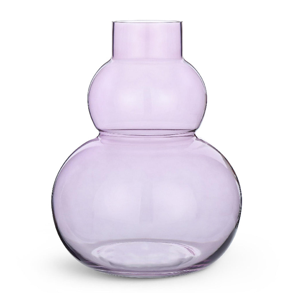 Habitat Bubble Vase Lilac