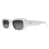 Montana MP65 white polarised women sunglasses (British brand)