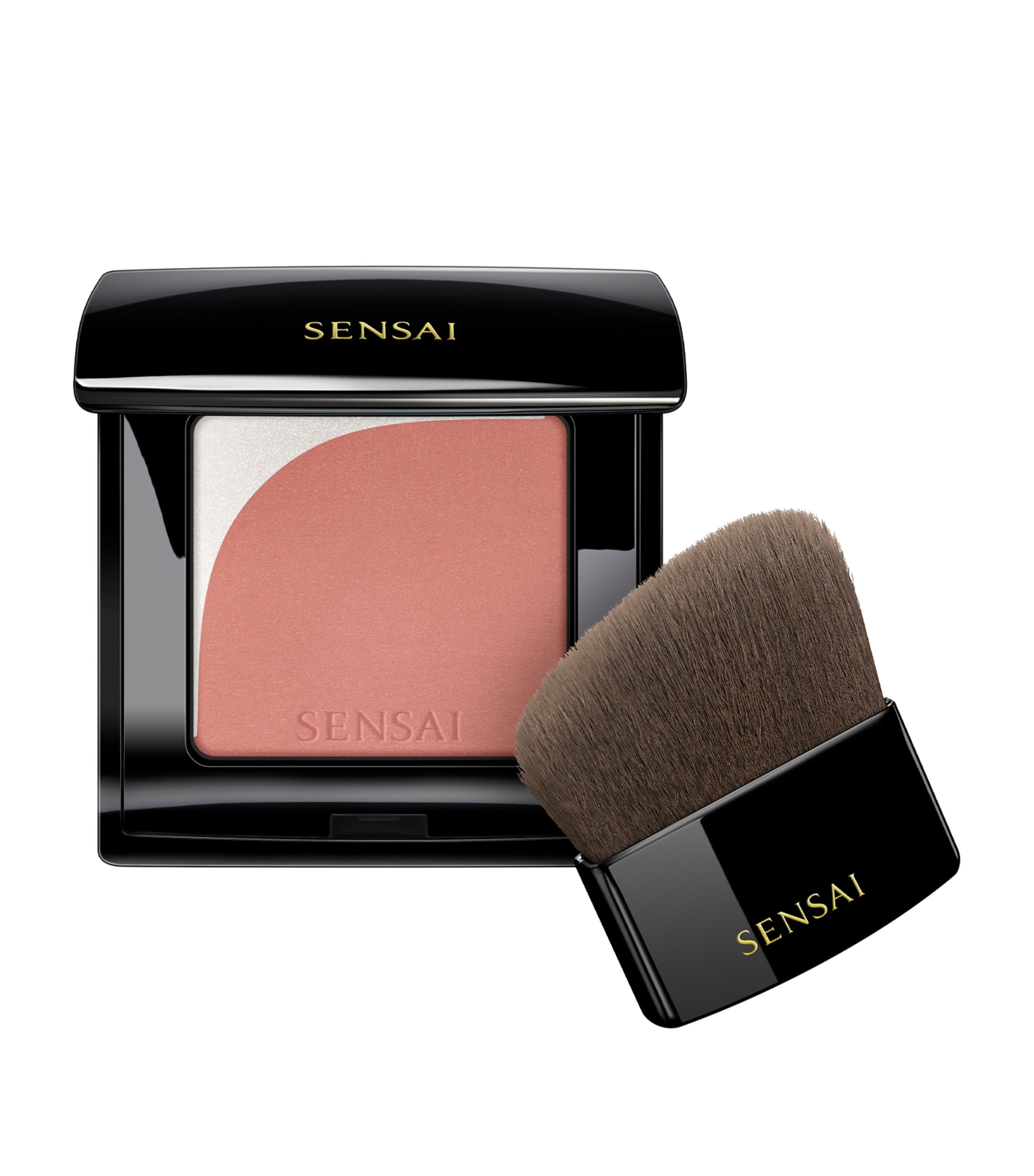 Sensai Blooming Blush powder blush (British brand)