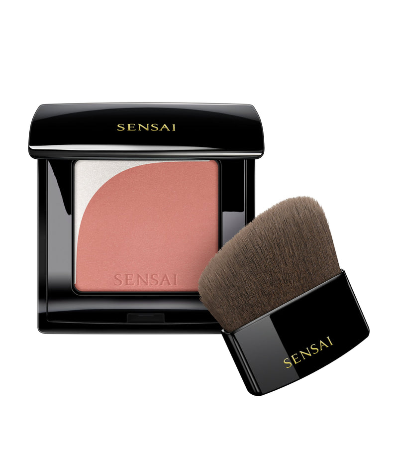 Sensai Blooming Blush powder blush (British brand)