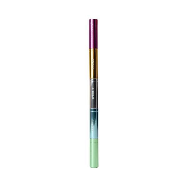 Yes Studio Stack & Glow 4-in-1 brush set - British product