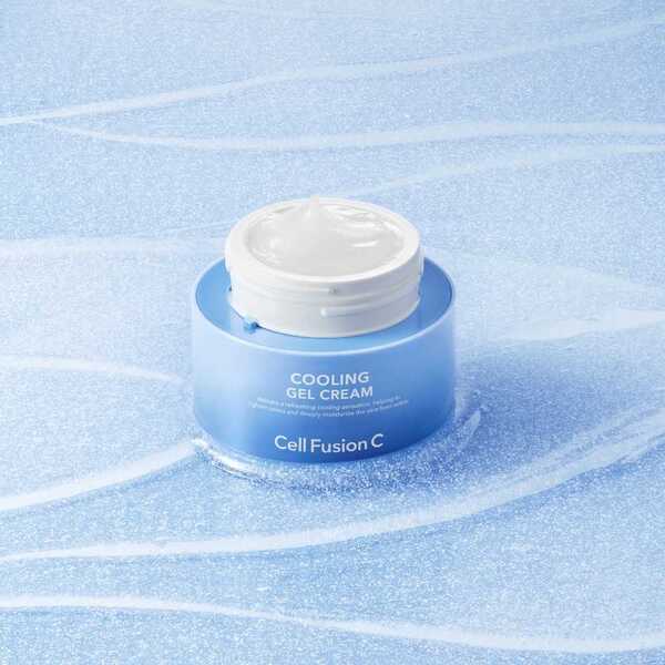 Cell Fusion C Cooling Gel Cream 50ml, UK version