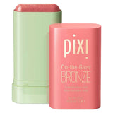 Pixi On-The-Glow Cream Bronzer Warm Glow 19g GOODS Boots   