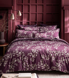Alexandre Turpault Vivienne flat sheet super king, imported from the UK
