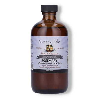Superdrug Sunny Isle Rosemary Jamaican Black Castor Oil 8oz- Buy online at McGrocer