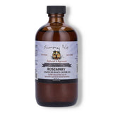 Sunny Isle Rosemary Castor Oil 8oz, imported from the UK