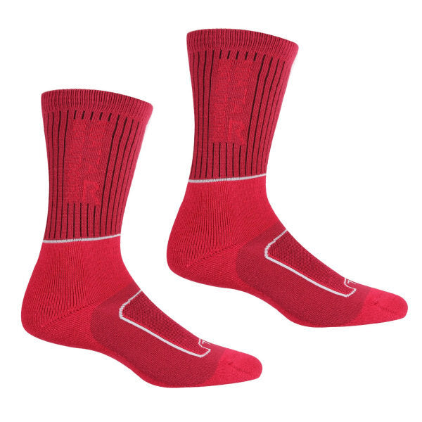 Regatta Womens Samaris 2 Season Boot Socks (6-8)