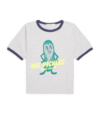 Harrods Bobo Choses Mr Pickles Organic Cotton T-Shirt (6-7 Years)- Buy online at McGrocer