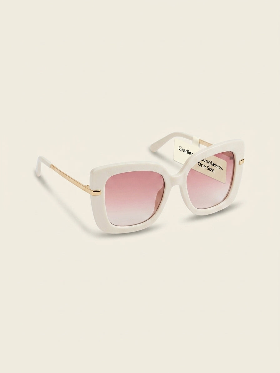 Mulberry Brown English Fashion Brand Sunglasses