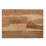 George Home Acaica Wood Chopping Board GOODS ASDA   