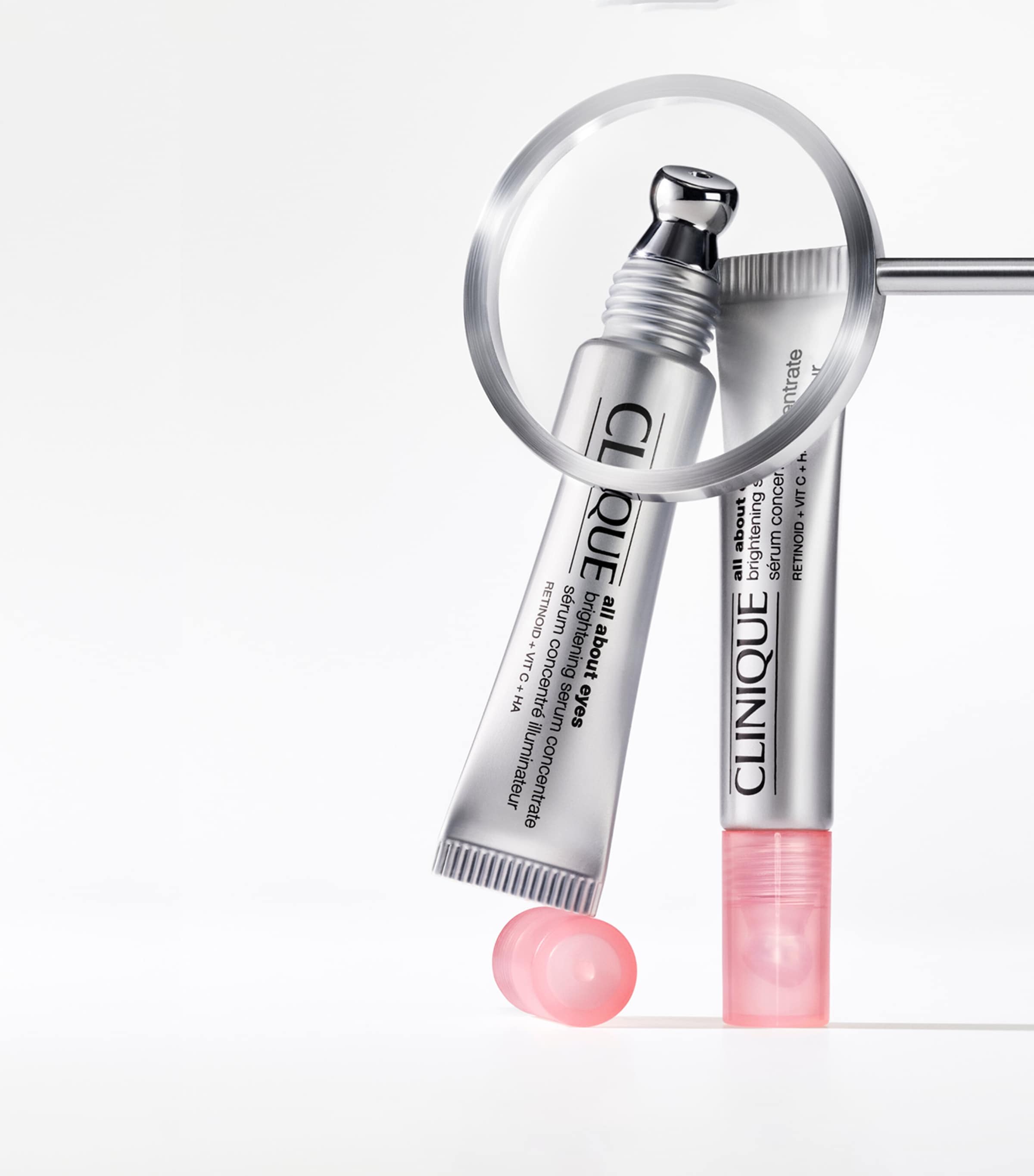 Clinique All About Eyes brightening serum 10ml, UK version