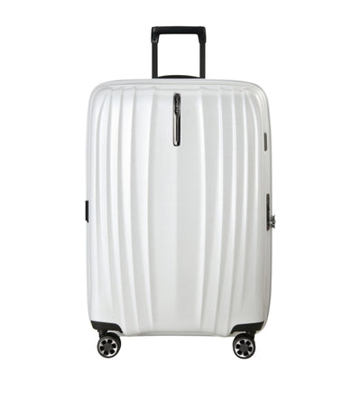 Harrods Samsonite Nexis Expandable Spinner Suitcase (76cm)- Buy online at McGrocer