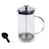 Habitat Glass Cafetiere 8 Cup GOODS Sainsburys   