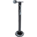 Smiffys inflatable microphone with stand 90cm, imported from the UK