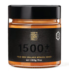 The True Honey Co 1500+ MGO Manuka Honey 250g (British brand)