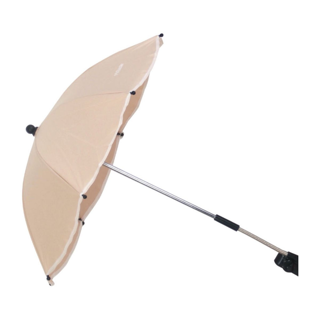 My Babiie Pushchair Parasol - Blush