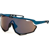 Fila SFI721 sunglasses blue plastic frame, UK version