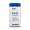 Applied Nutrition NAD+ trans-resveratrol supplement 60 capsules (British brand)