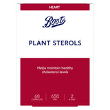 Boots Plant Sterols Capsules 60s GOODS Boots   