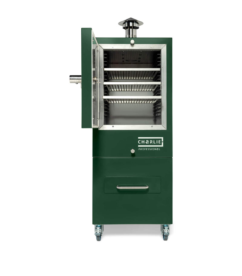 Charlie Oven Professional charcoal oven - British product