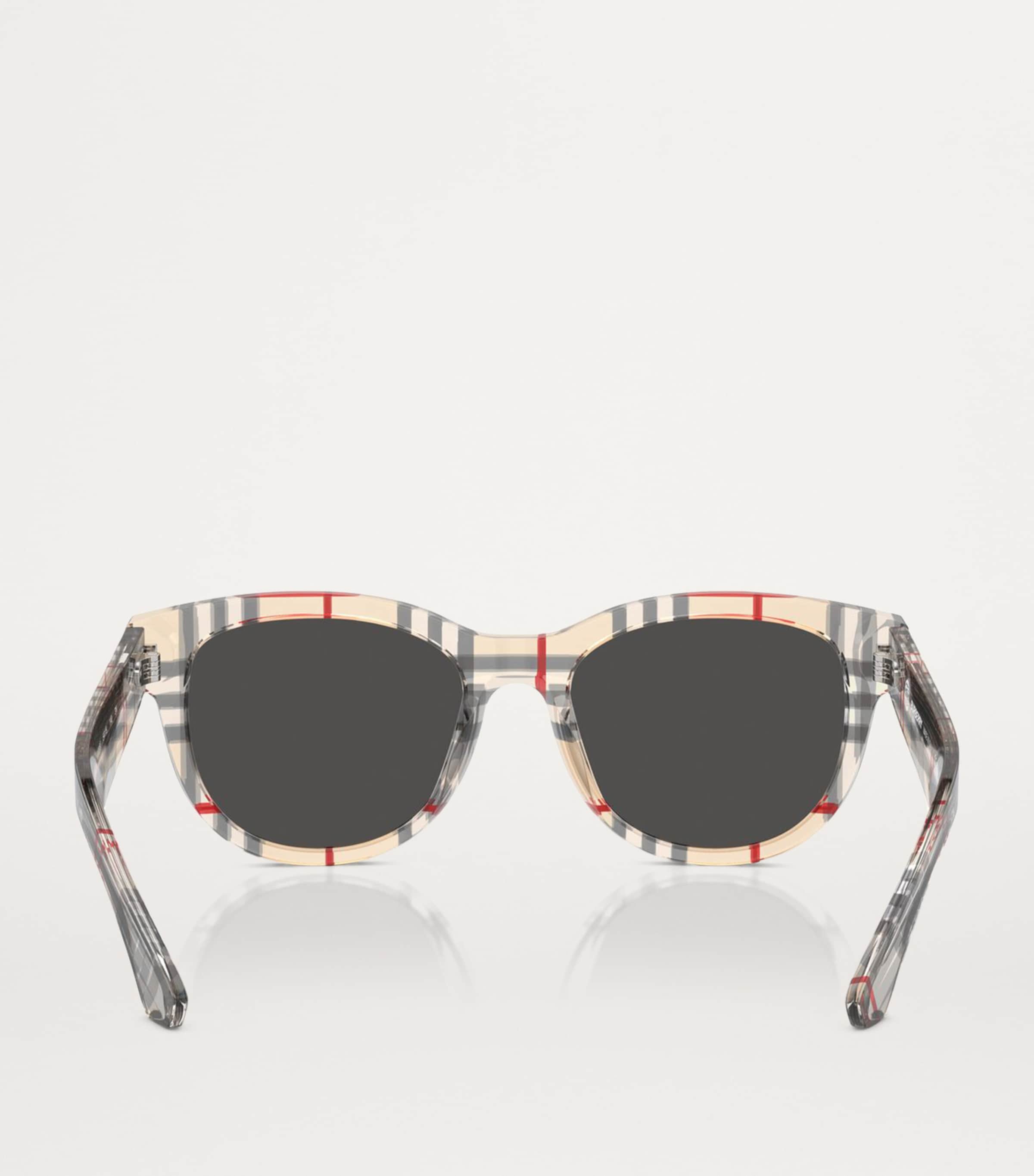 Burberry Acetate BE4432U Sunglasses - British product