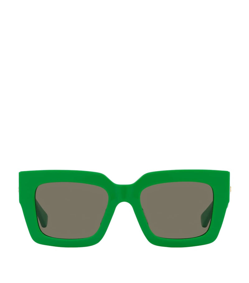 Bottega Veneta acetate sunglasses model 06J000394 - British product