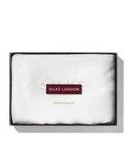Silke mulberry silk queen pillowcase (British brand)