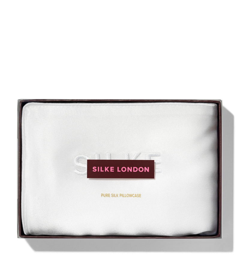 SILKE Mulberry Silk Queen Pillowcase