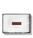 Silke mulberry silk queen pillowcase (British brand)
