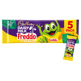 Cadbury Freddo Caramel Multipack x5 GOODS Sainsburys   