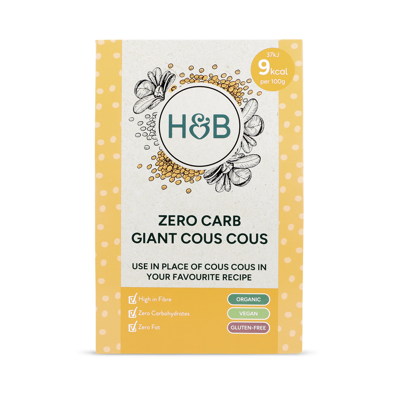 Holland Barrett Zero Carb Giant Cous Cous 270g