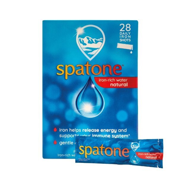 SPATONE 28 DAY IRON. GOODS Superdrug   