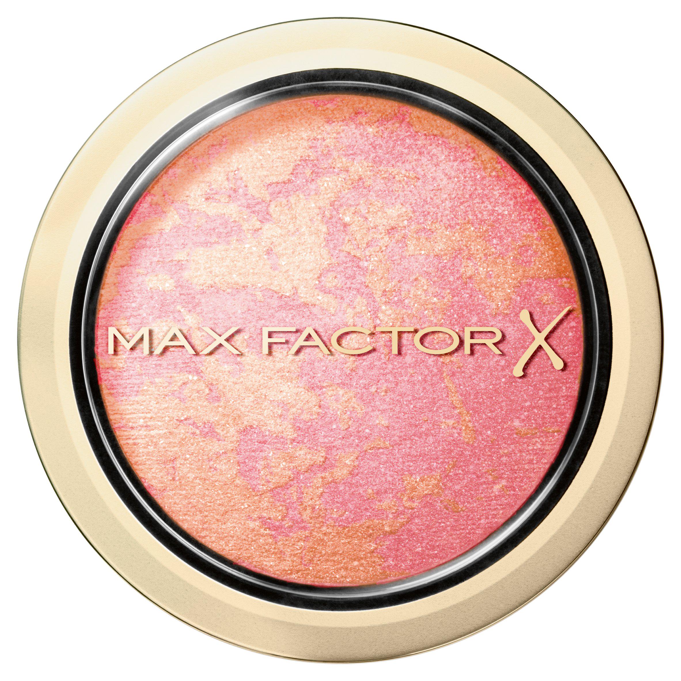 Max Factor Creme Puff Blusher Lovely Pink 05 All Sainsburys   