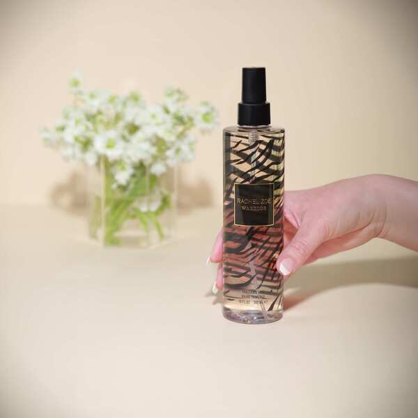 Rachel Zoe Warrior Fragrance Mist 300ml, imported from the UK