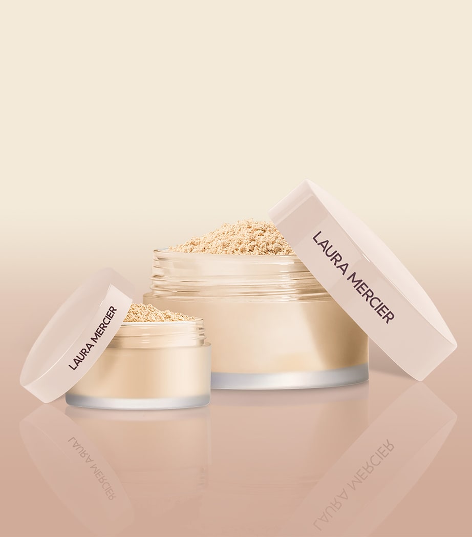 Laura Mercier mini translucent loose setting powder, UK version
