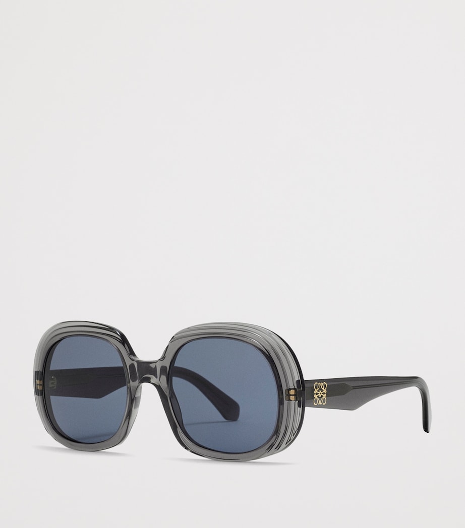 LOEWE Square Steps sunglasses - British product