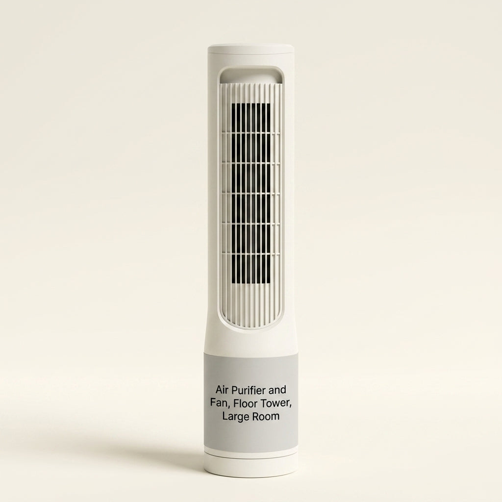 Dyson Find+Follow PC3 air purifier fan (British brand)