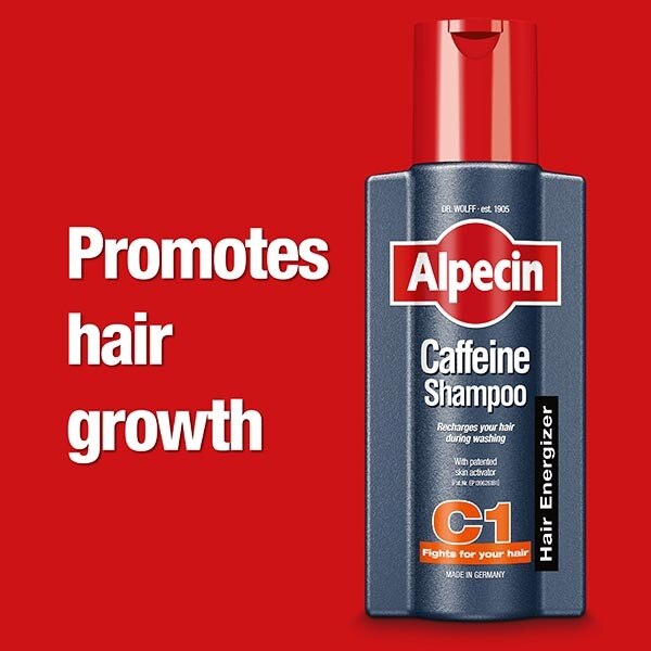 Alpecin Caffeine Shampoo 250ml GOODS Boots   