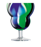 LSA International Folk wine glasses set of 2 230ml, UK version