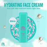 Sol Beauty hydrating face cream 80ml, UK version