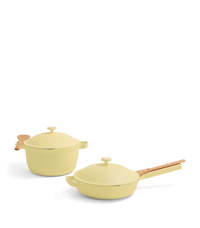 OUR PLACE Cookware Duo 2.0 Set, imported from the UK