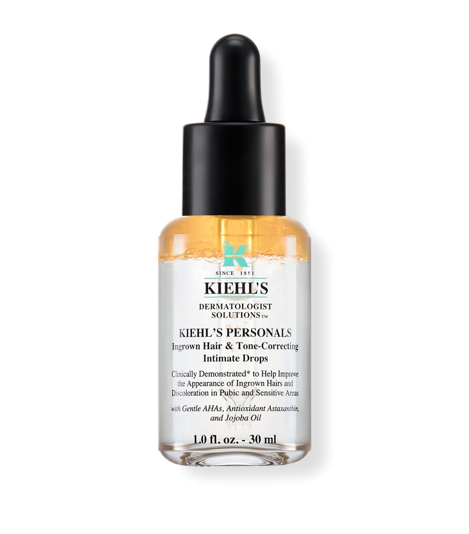 Kiehl's Ingrown Hair and Tone-Correcting Intimate Drops 30ml, UK version