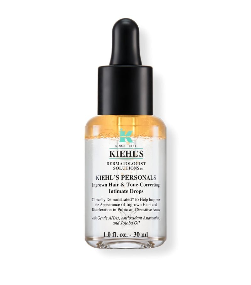 Kiehl's Ingrown Hair and Tone-Correcting Intimate Drops 30ml, UK version