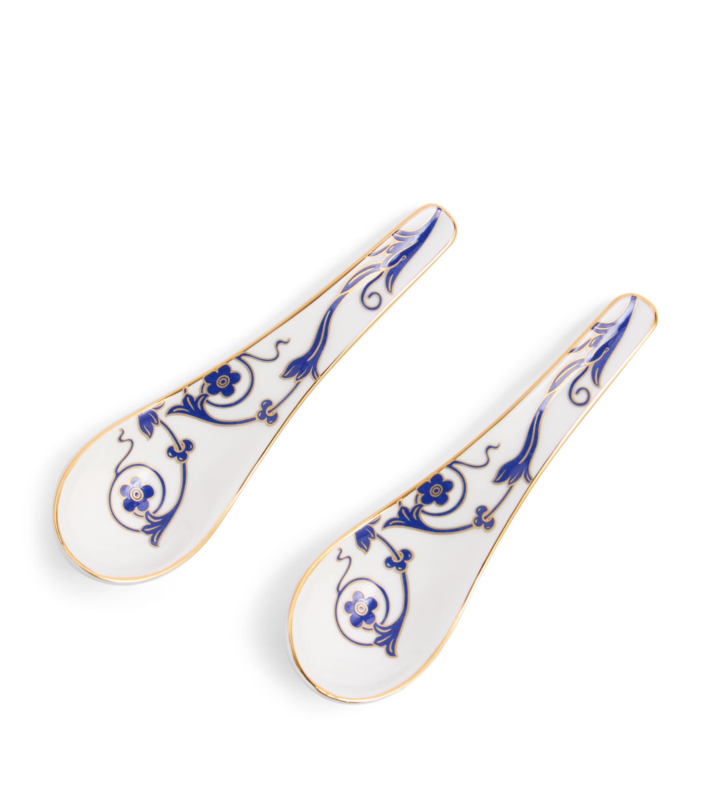 Wedgwood soup spoons set of 2 (British brand)