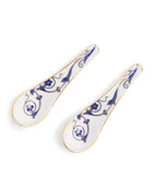 Wedgwood soup spoons set of 2 (British brand)