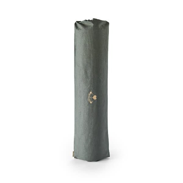 Myga Cotton Yoga Mat Bag - Cream