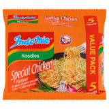 Indomie Indomie Noodles Special Chicken Flavour Value Pack 5 x 75g (375g) GOODS ASDA   