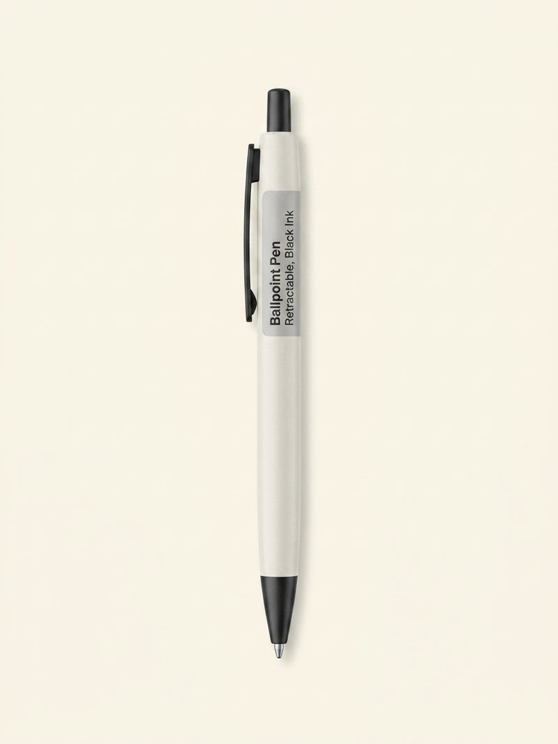 Cartier ballpoint pen small metal, imported from the UK
