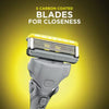 Wilkinson Sword Hydro 5 Razor 4 Blade Pack (British brand)