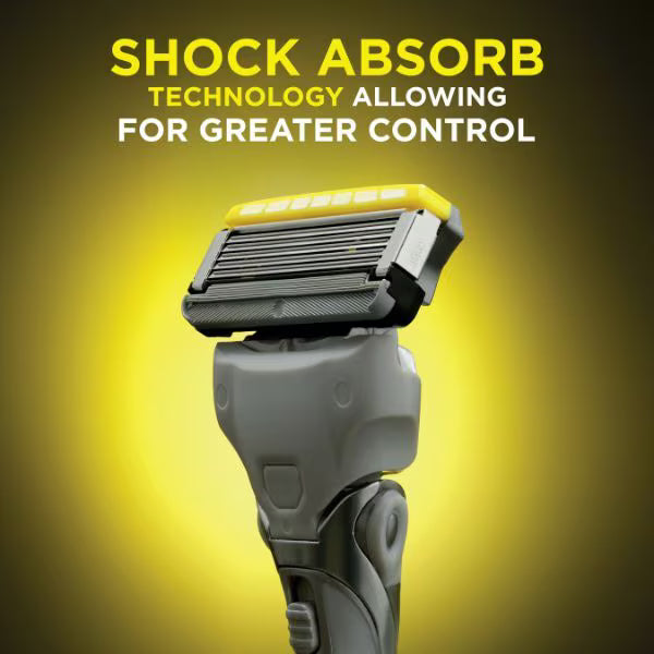 Wilkinson Sword Hydro 5 Razor 4 Blade Pack (British brand)